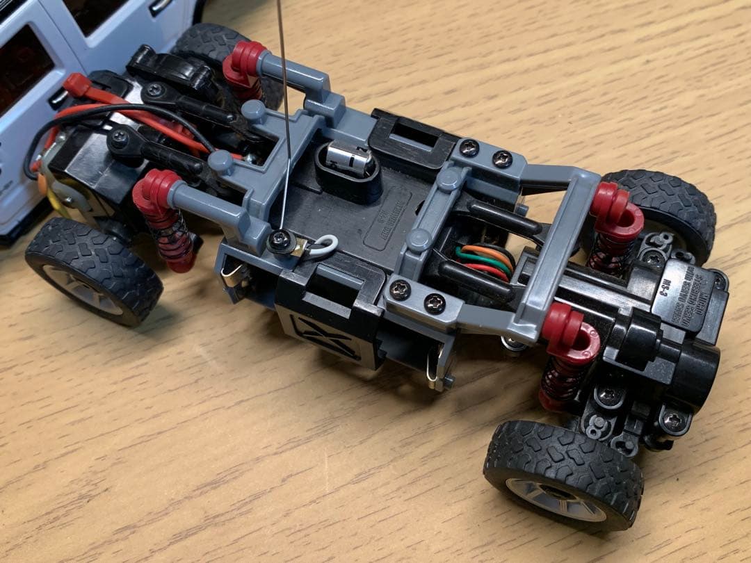 京商　ミニッツ　オーバーランド　ジャンク