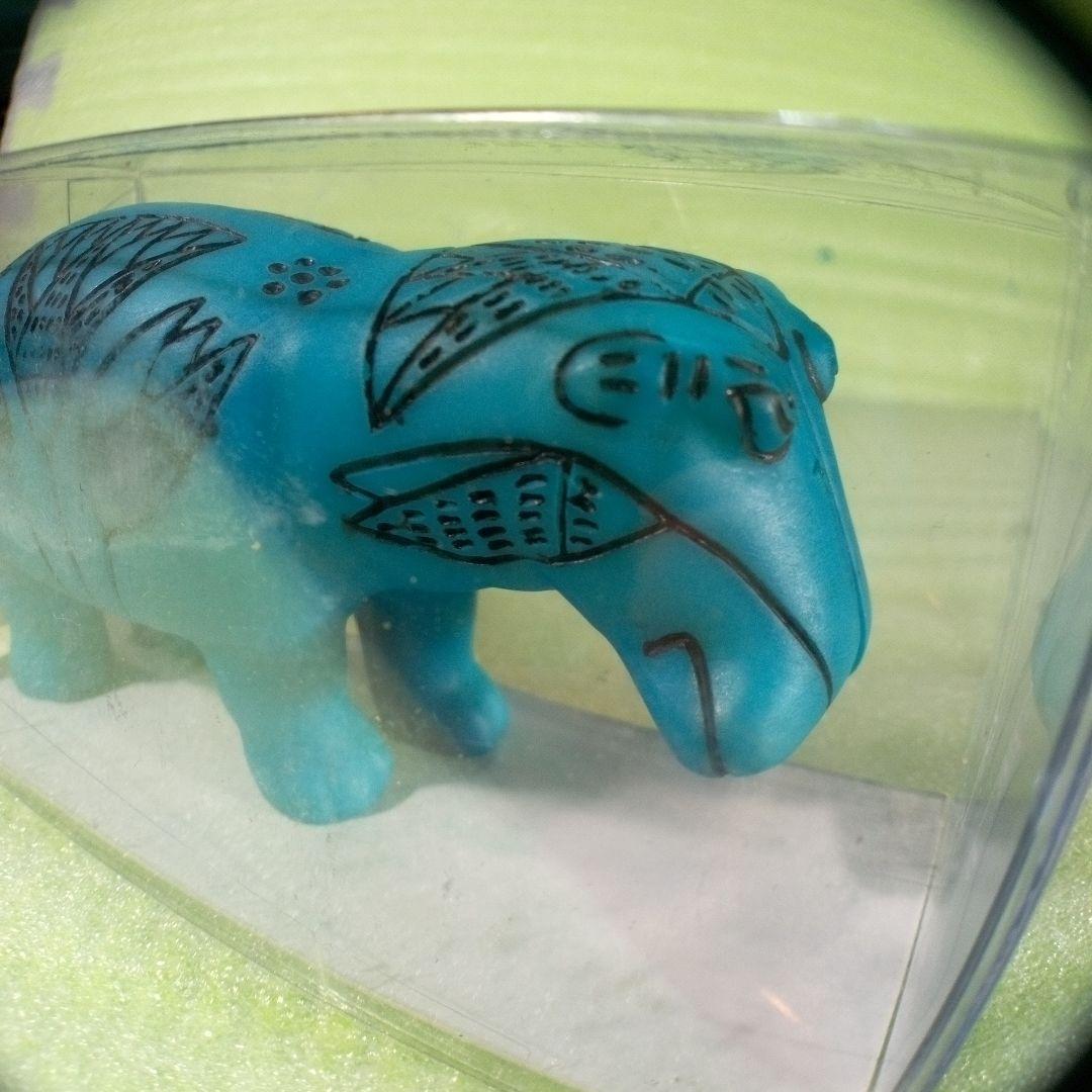 メトロポリタン美術館　青いカバ　WILLIAM　ウィリアム　MAGNETS