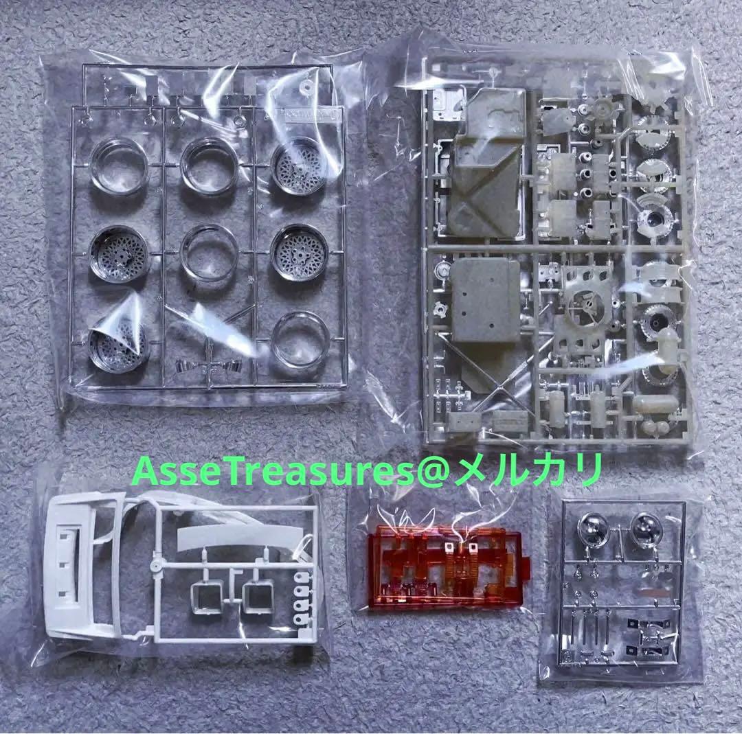 タミヤ 1/12 ヴァイラント・ポルシェ934 RSR w/カルトグラフデカール