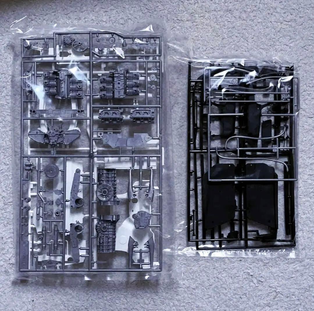 タミヤ 1/12 ヴァイラント・ポルシェ934 RSR w/カルトグラフデカール