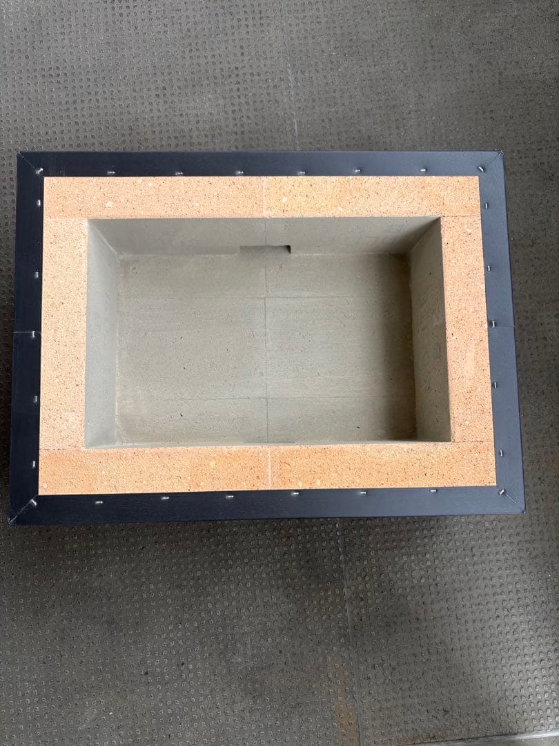 ポーラスセラミックス七輪