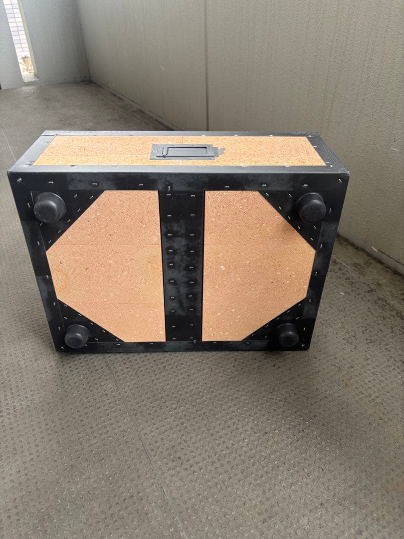 ポーラスセラミックス七輪