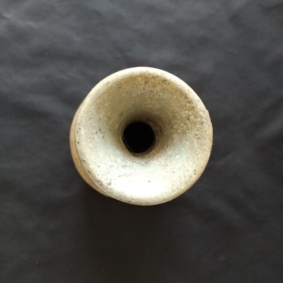 斑唐津 徳利 桃山～江戸初期 鑑定団300万円 貴重 骨董 茶道具