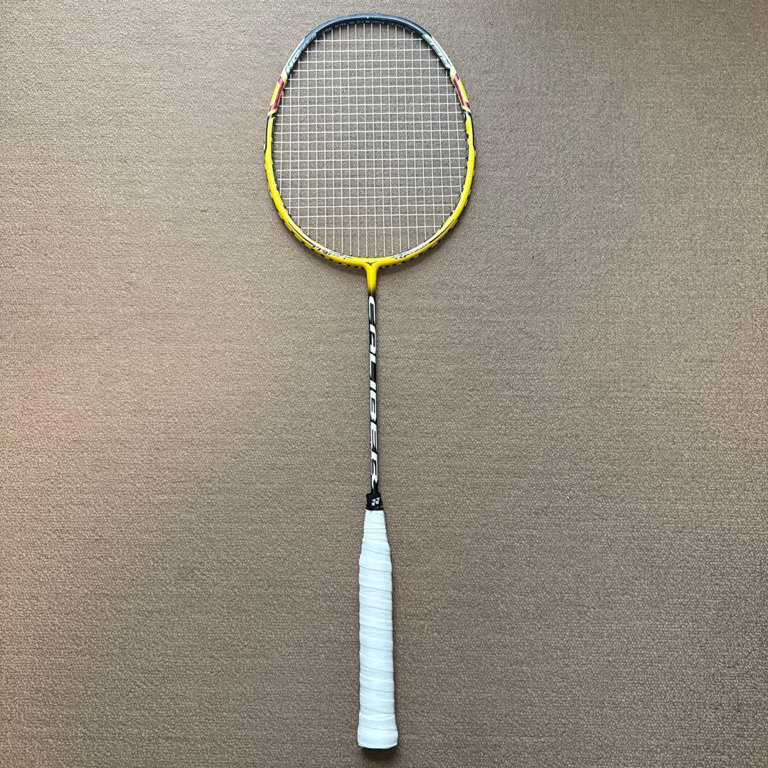 ミズノ バドミントンラケット CALIBER REG 奥原希望仕様モデル