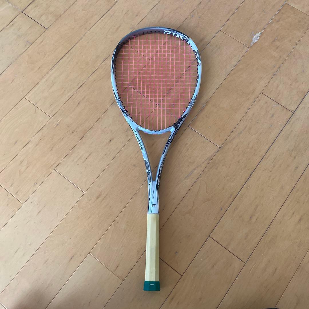 ヨネックス　エフレーザー　9s 白　UL1 廃盤