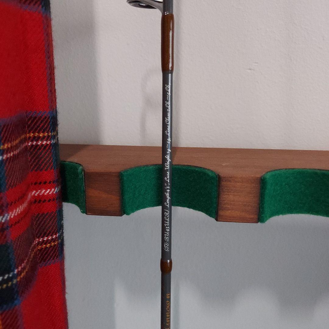 ザウルス　トラウトスピン　TS-BU43ULR1ピース