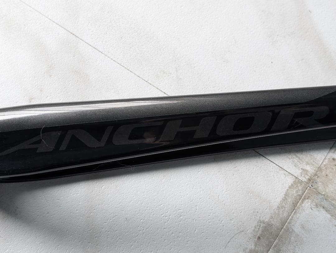 anchor カーボンフォーク　キャリパー　700c　ブラック