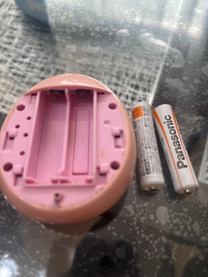 たまごっち iDL 15th Anniversary 15周年 パープル　ピンク