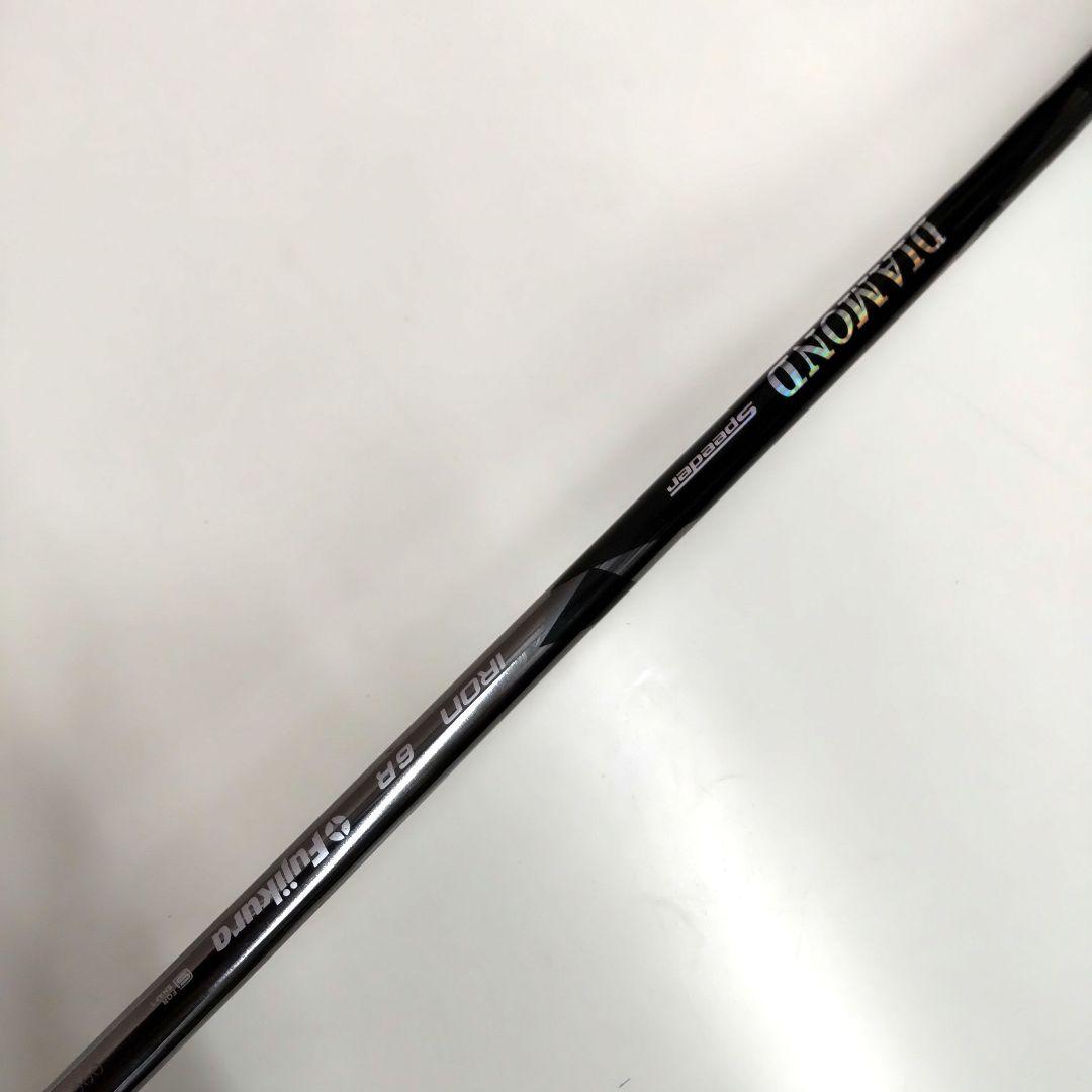 中古レア良品！エポン AF-706 AW ダイヤモンドスピーダー6R