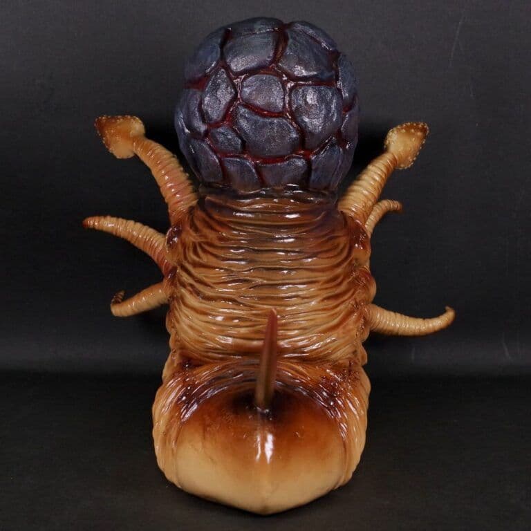 墓場の画廊　ゴーデス第二形態