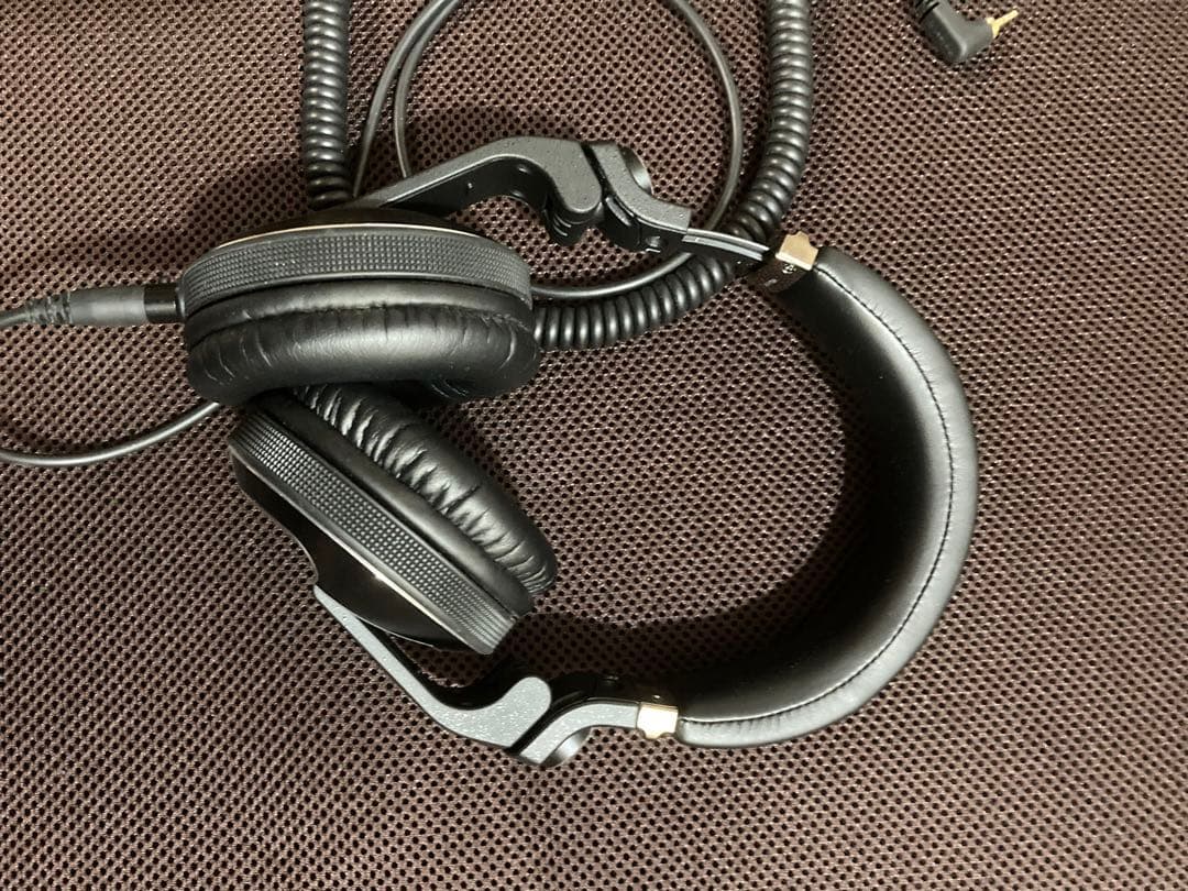 Pioneer HDJ-X10 DJ用ヘッドホン パイオニア