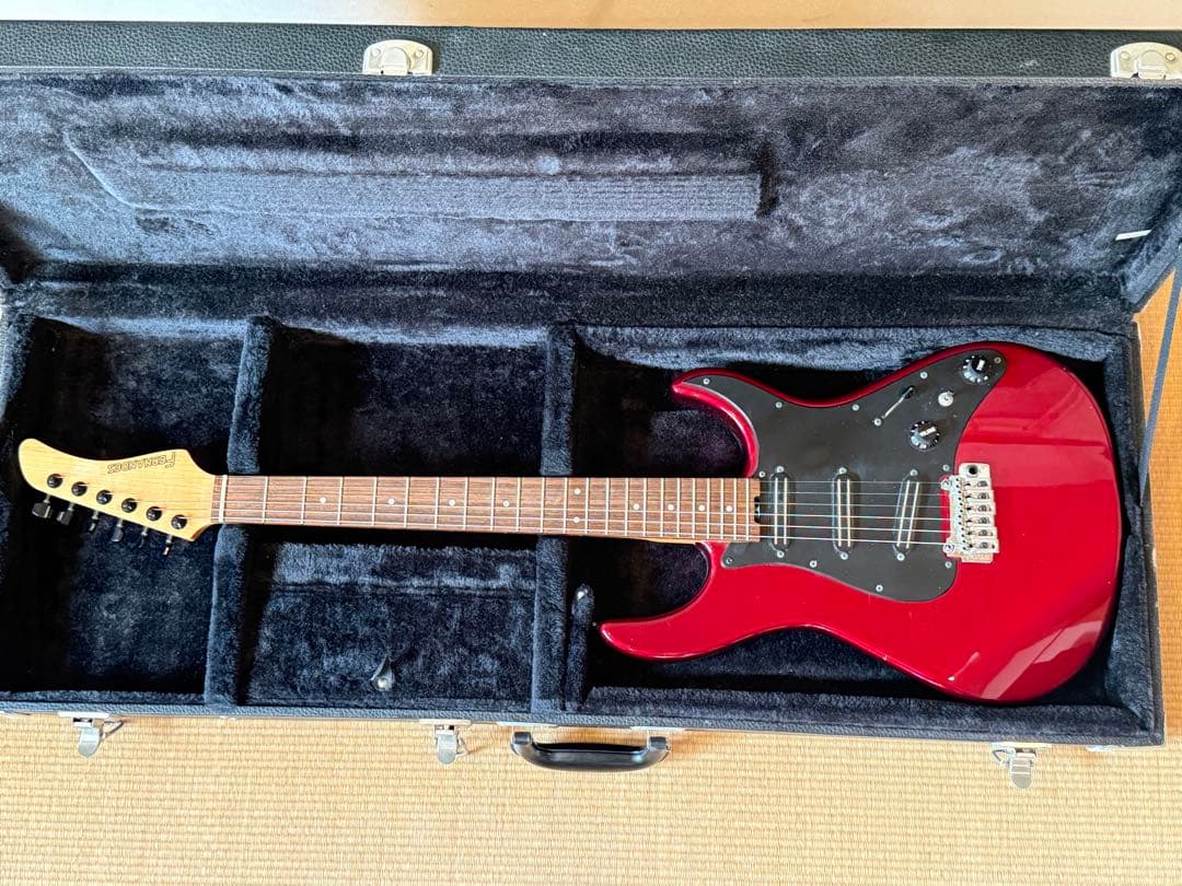 ギター FERNANDES RT-DLX JPC