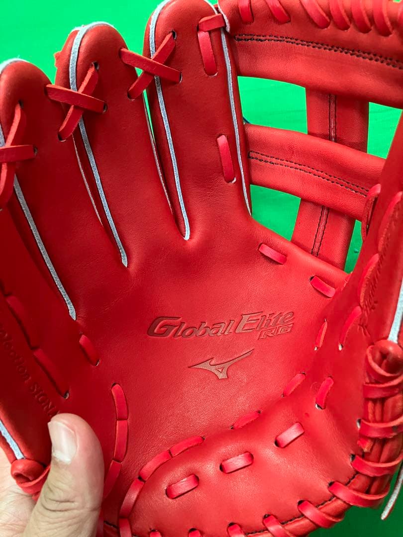 Mizuno 少年軟式 左投げ Mサイズ