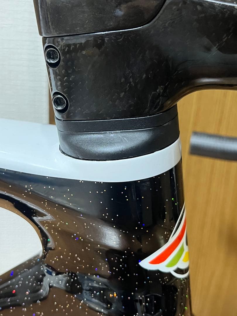 こ*ん様 cinelli pressure フレームセット