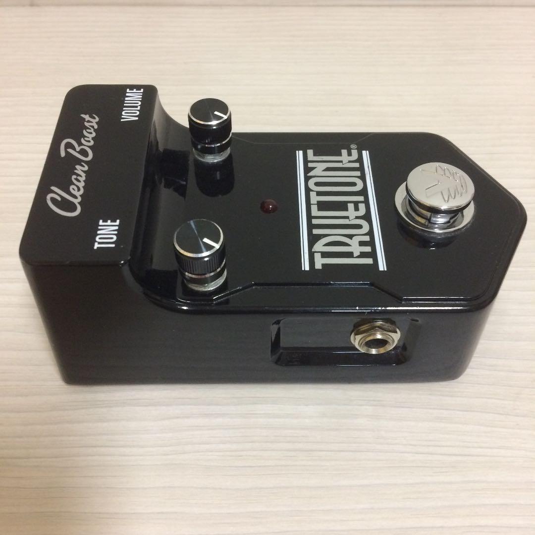 ギター Visual Sound V2 Truetone Boost