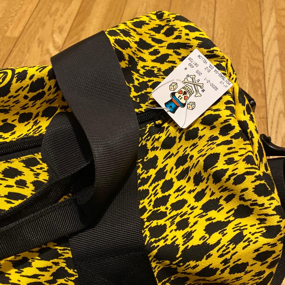 クリームソーダ ドラム　ボストンバッグ