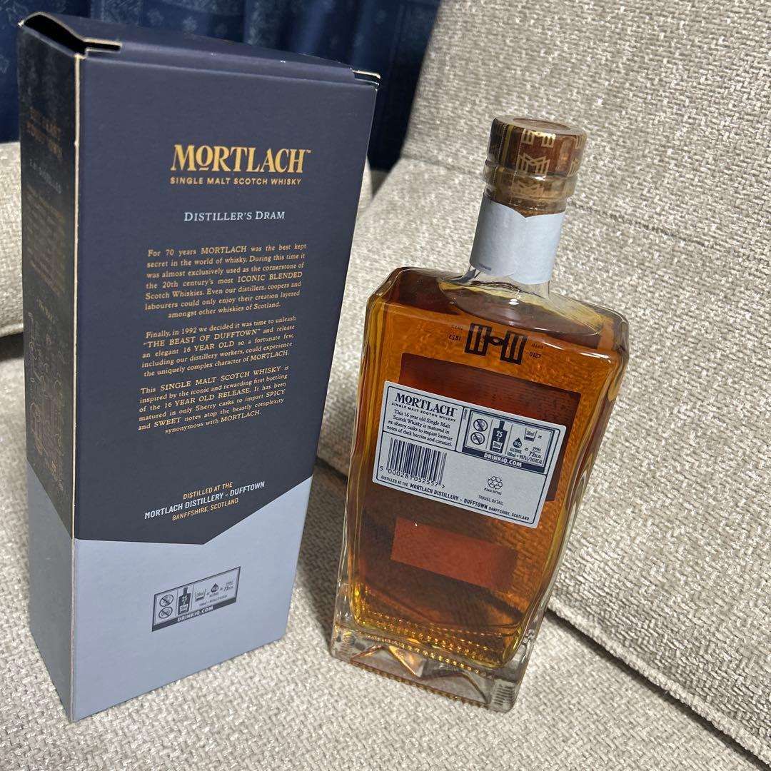 MORTLACH 16年 シングルモルトウイスキー