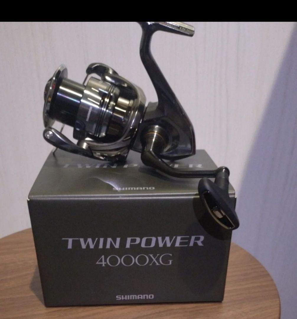 24ツインパワー 4000XG