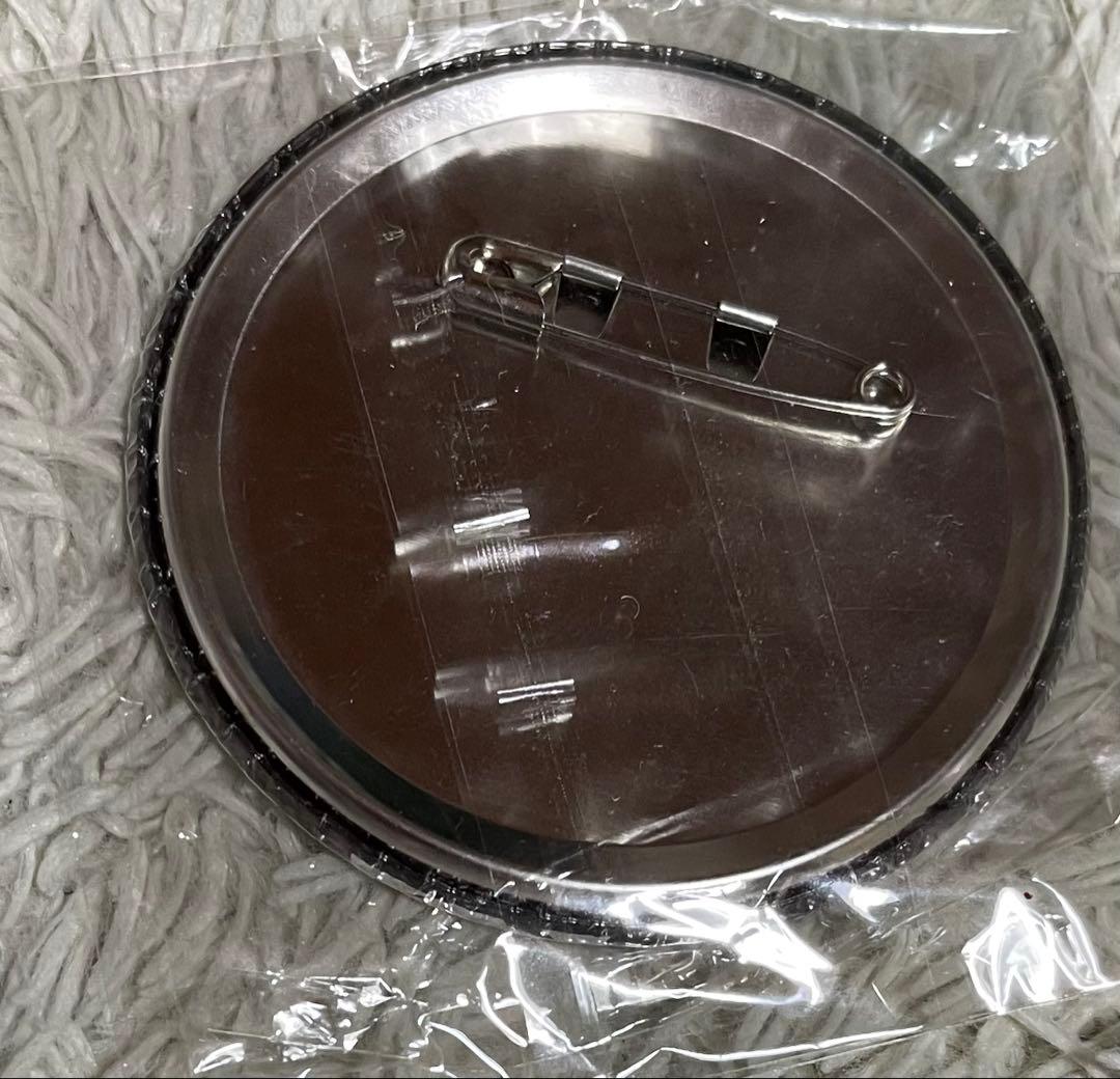 終わりのセラフ クローリー・ユースフォード プライズ缶バッジ 非売品