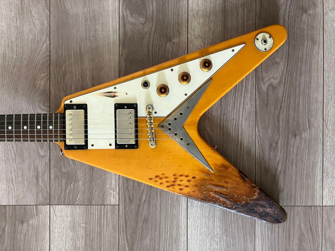 Epiphone Flying V エレキギター ジャンク品