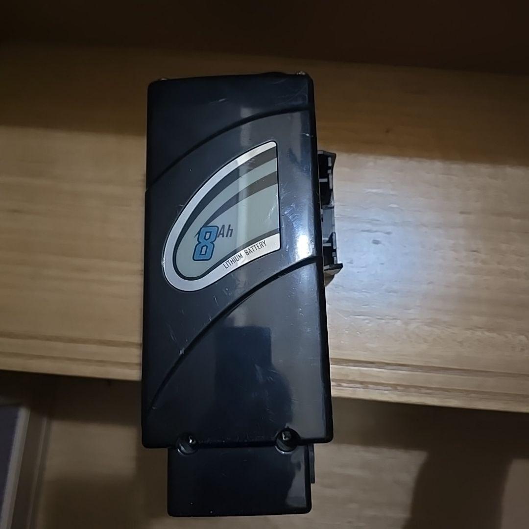 8Ah 電動自転車用バッテリー本体ペルテック社