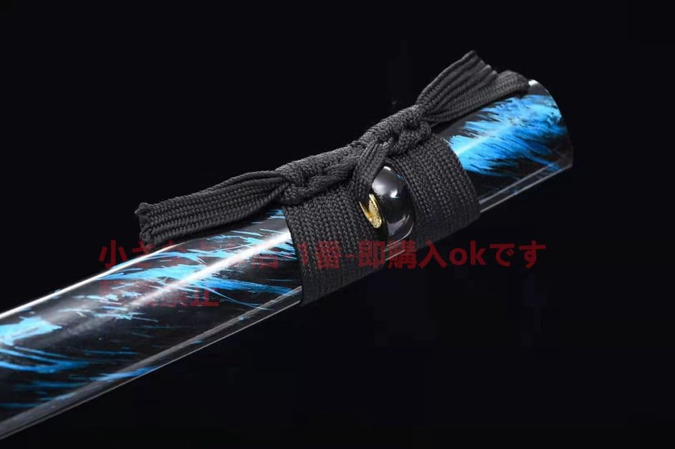 武具　刀装具　日本刀　模造刀   居合刀  白龍吟