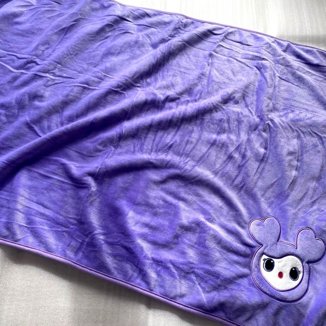 TWICE MISAMO ブランケット　サナ　ミナ　サブリー　ミブリー