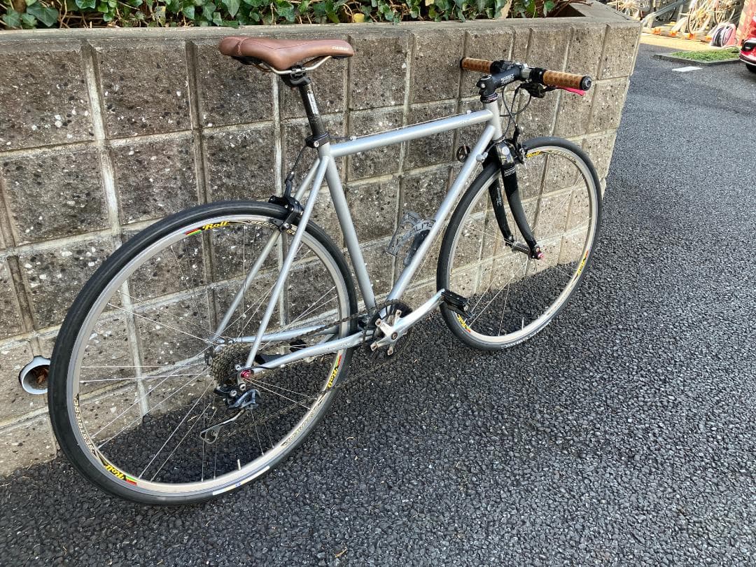 【直接取引限定】SURLY pacer サイズ50 カスタム