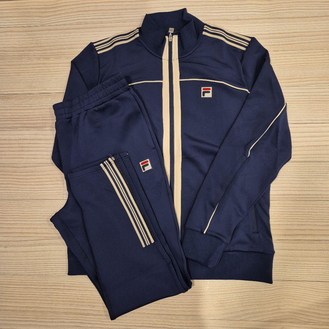 フィラ　FILA　テニスウェアセットアップ