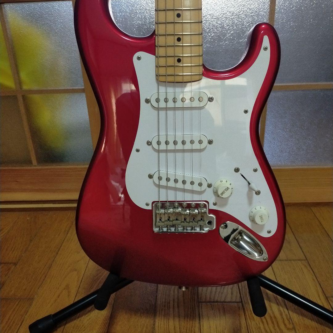 激レア Fender ストラトキャスター ショートスケール ST-37S