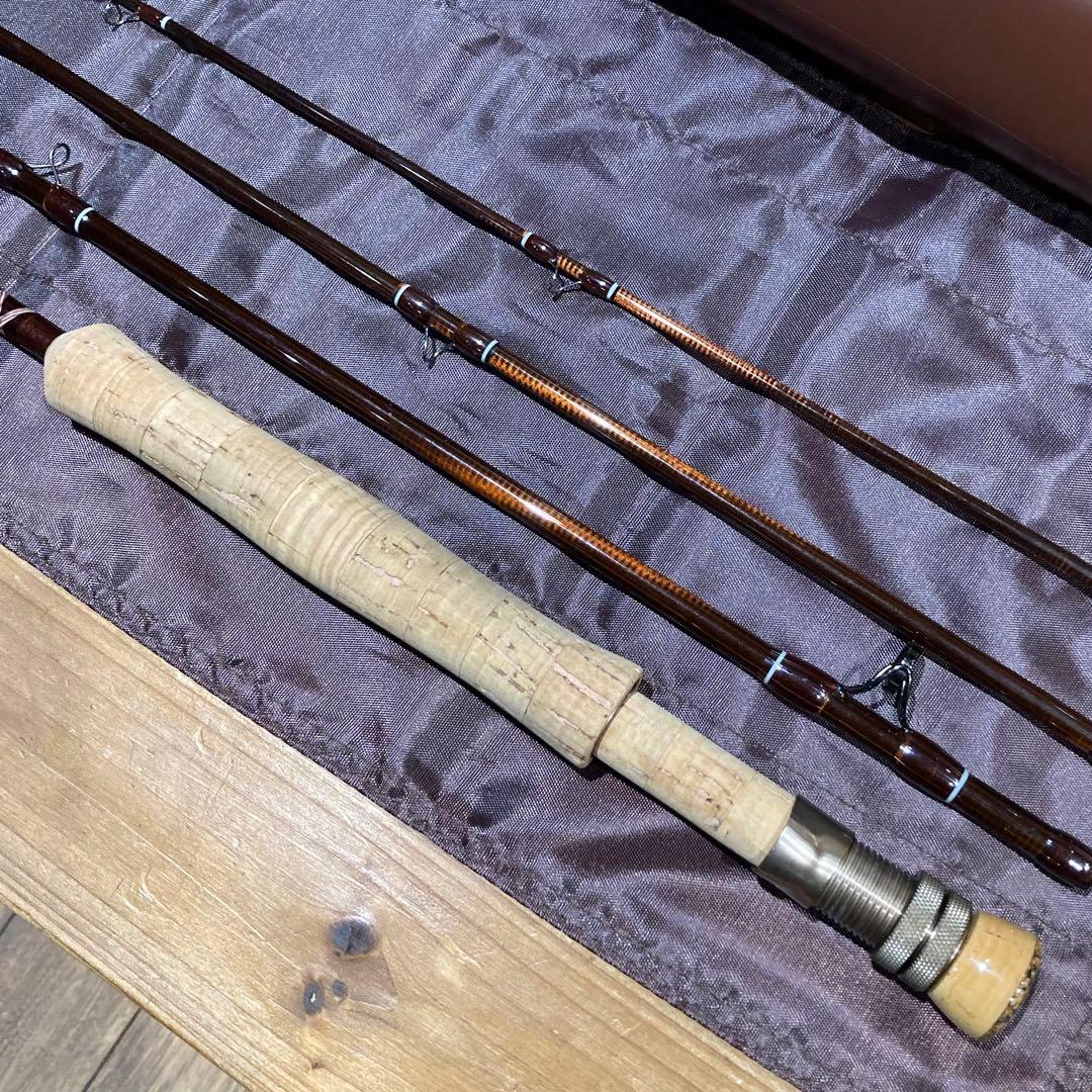 ロッド fenwick GFF767/8-4J For Bass Bugging