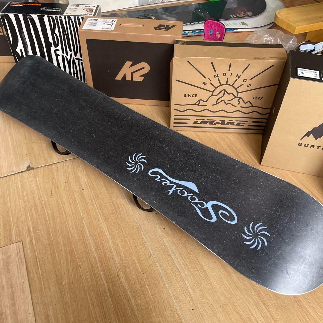 スノーボード suuzu