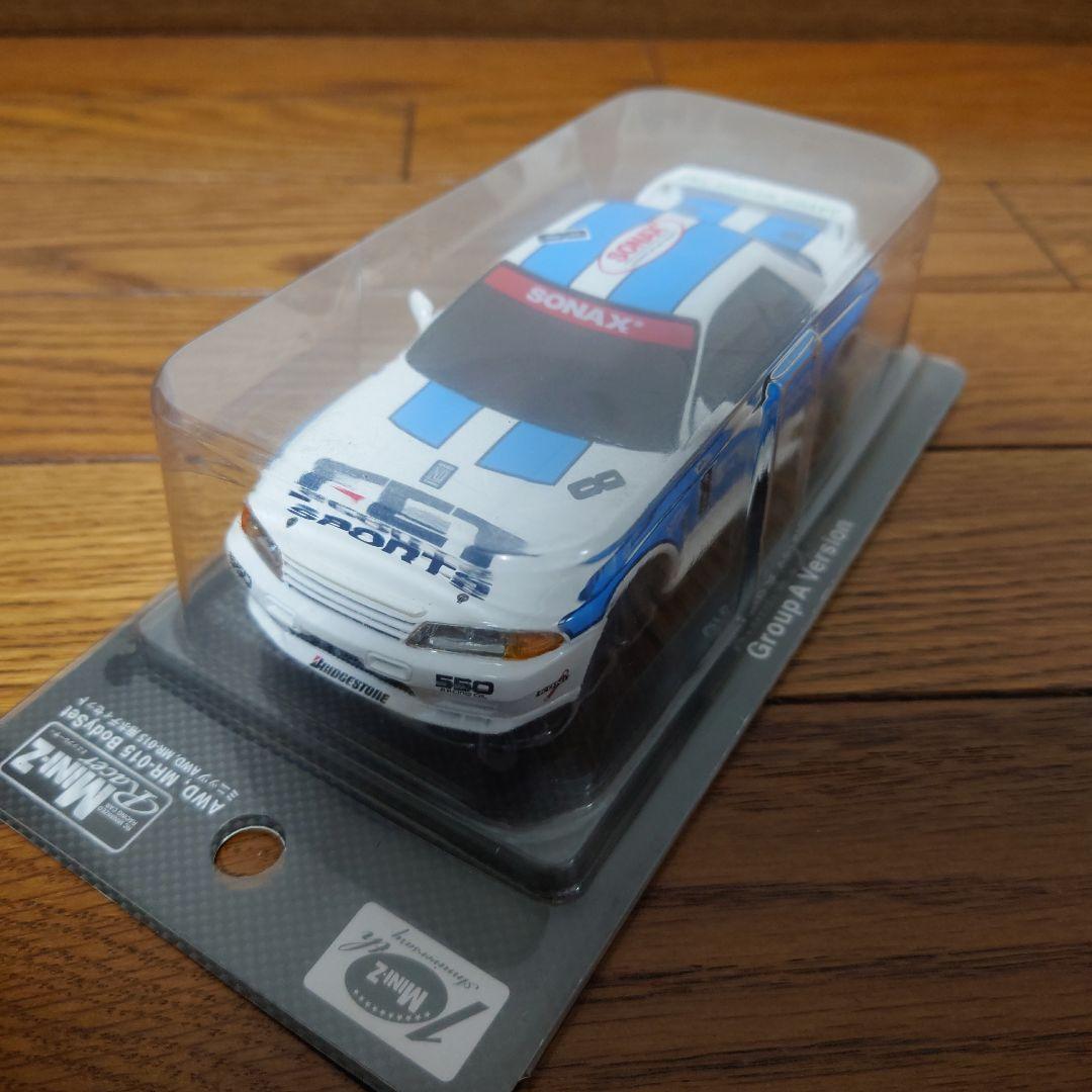 ★京商ミニッツボディFET SPORTS GT-R No.8 1993 JTC