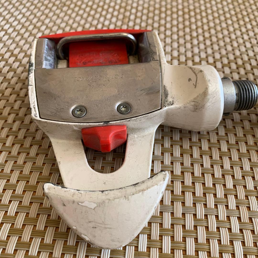 Time TBTエキッププロマグネシウム ホワイト/レッド