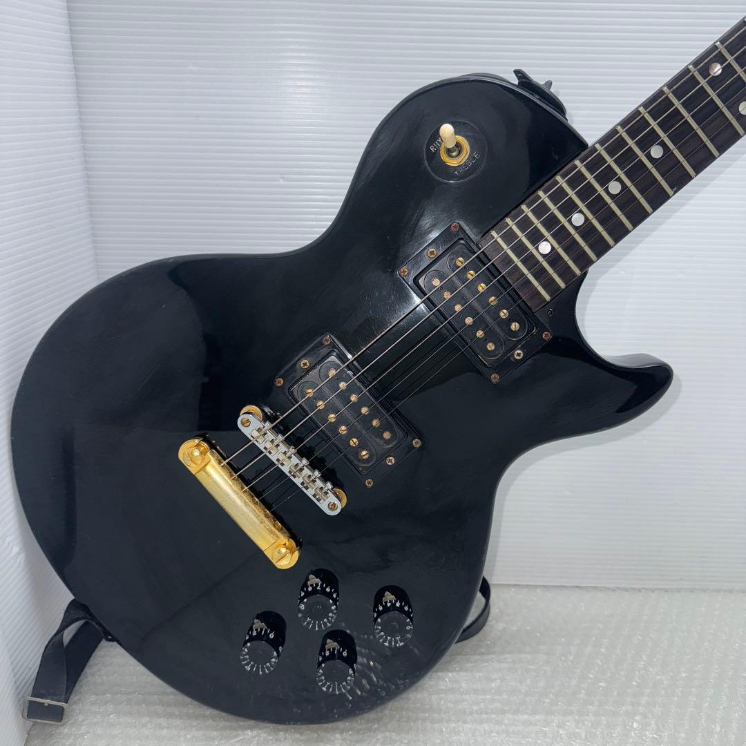 t*t様 The Greco ブラックレスポールタイプエレキギター