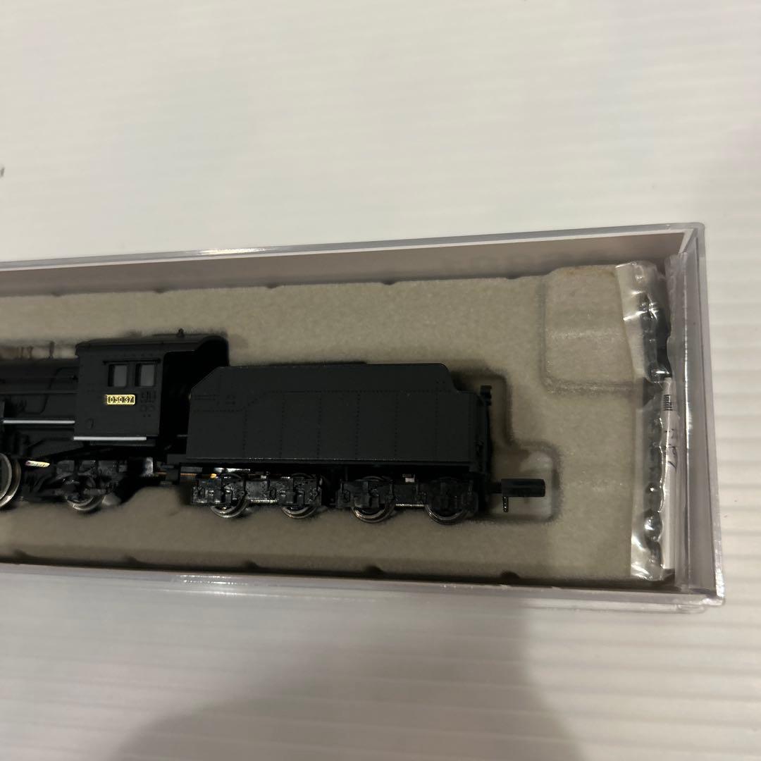 未使用　マイクロエース　Nゲージ　鉄道模型　A6801 D50-37 岩見沢区