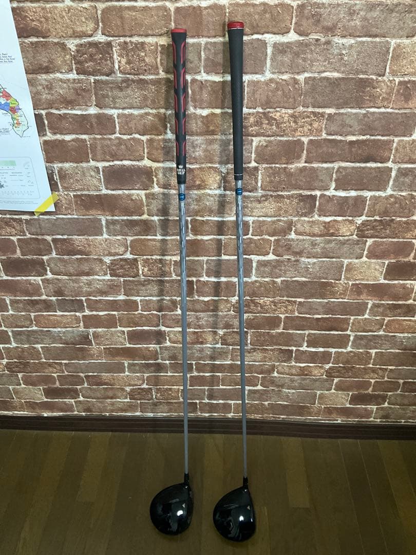 Titleist VG3 ドライバー打ち比べセット！10.5＆9.5 S＆R