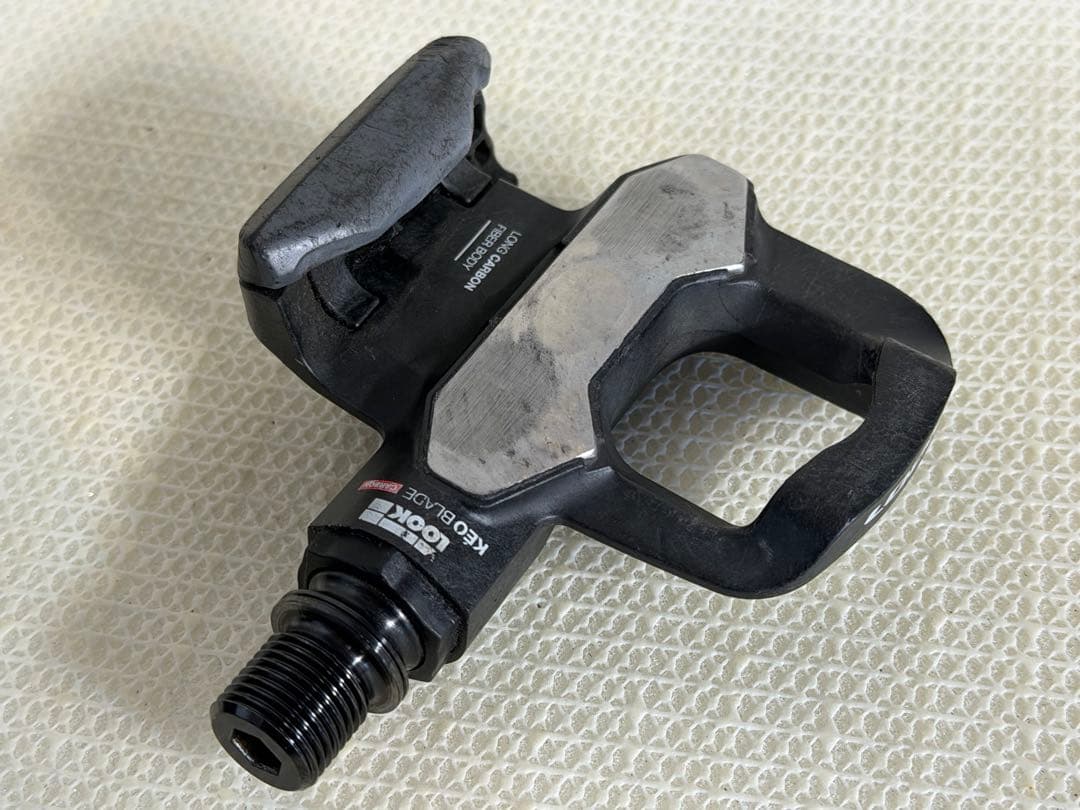 LOOK KEO BLADE CARBON 16 TITANシャフトペダル