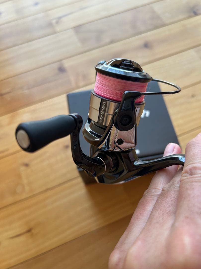 【美品】23ヴァンキッシュC2000S