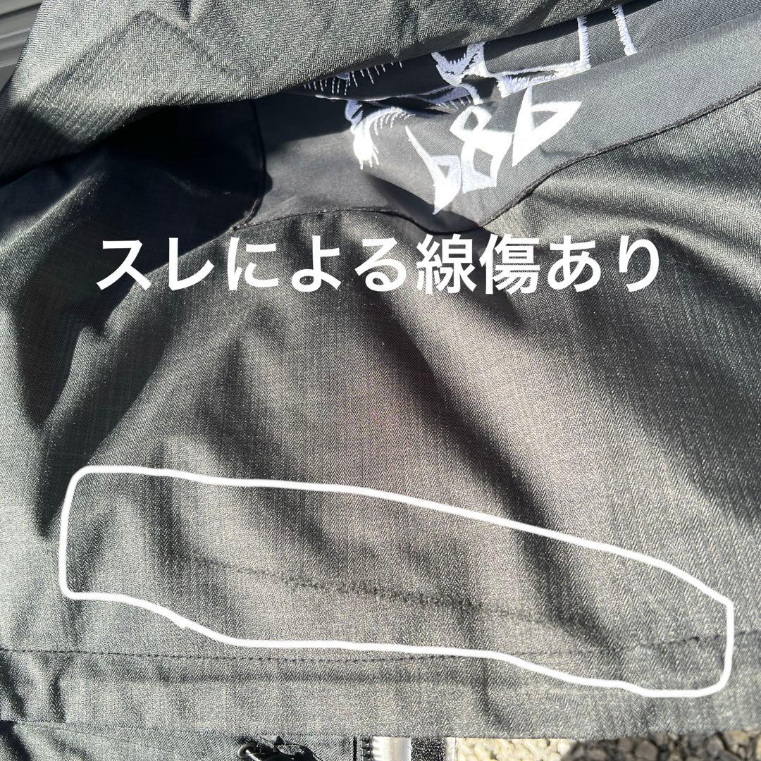 Suicidal Tendencies 686 コラボジャケット Lサイズ