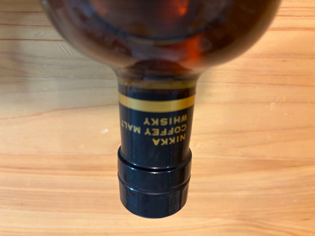 ニッカウィスキー　白角　カフェモルト　カフェグレーン