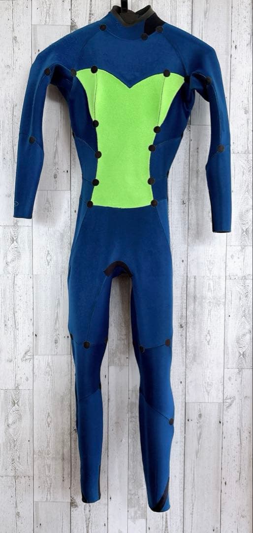 タイムセールROXY ロキシー ウエットスーツ ウェットスーツ 美品 3/3mm