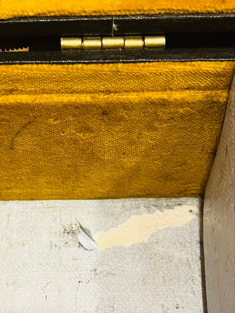 Gordge violin case バイオリンケース 黒‼️