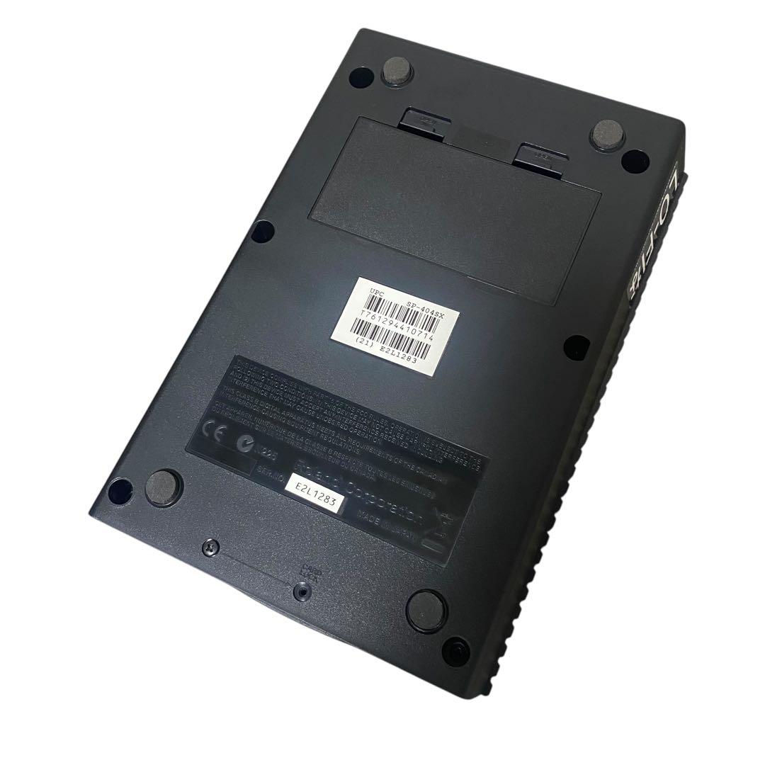 【ケース付】Roland SP-404SX サンプラー　DJ