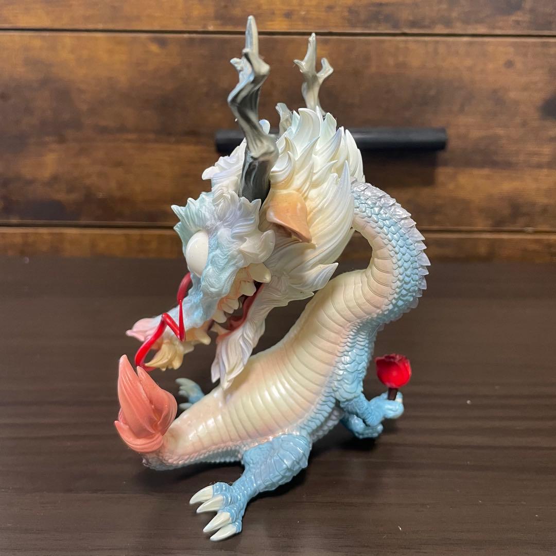 JXK Studio 中国十二支シリーズ　龍 フィギュア　デザイナーズトイ