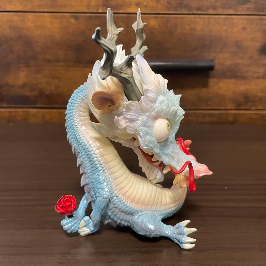 JXK Studio 中国十二支シリーズ　龍 フィギュア　デザイナーズトイ