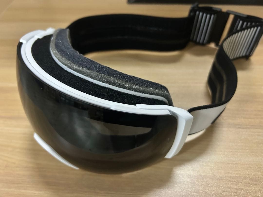 スキー・スノーボードアクセサリー Smith I/O Mag XL ghost