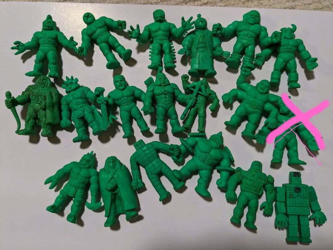 まとめ売りキン消し