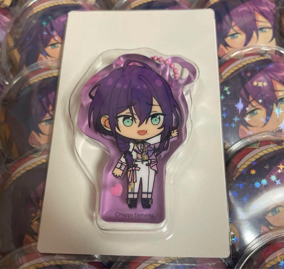 あんスタ 痛バ 礼瀬マヨイ 缶バッジ まとめ売り アクキー ぬい