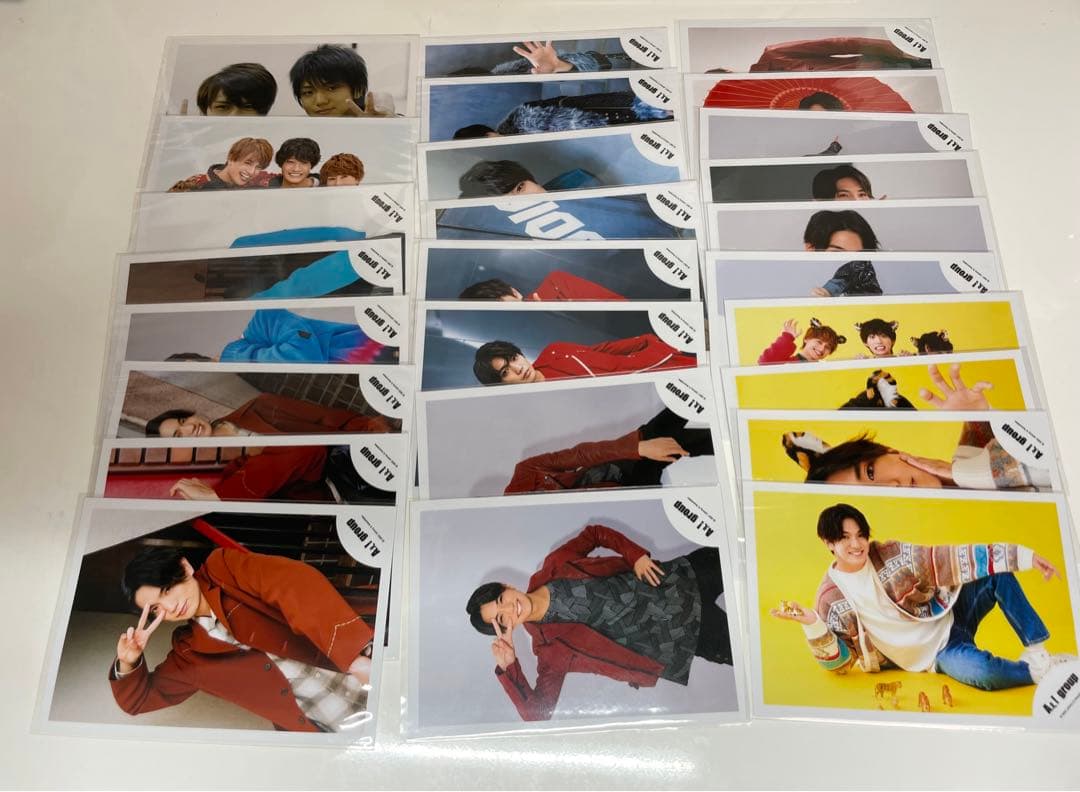 Aぇ group 正門良規 まとめ売り